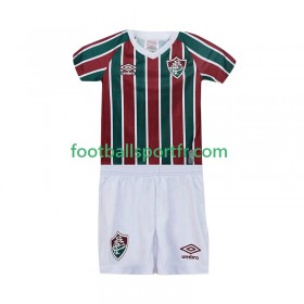 Tenue Fluminense Enfant Domicile 2025-2026 Maillot de Foot